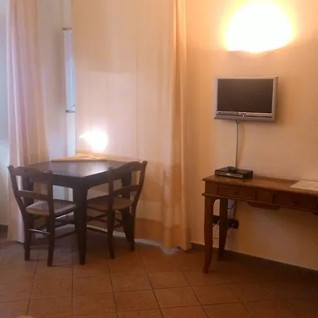 Aparthotel Il Convento 3*
