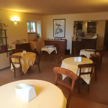 Il Convento מלון דירות ראפאלו