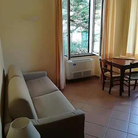 מלון דירות Il Convento ראפאלו