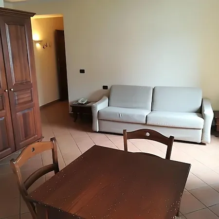 מלון דירות Il Convento ראפאלו