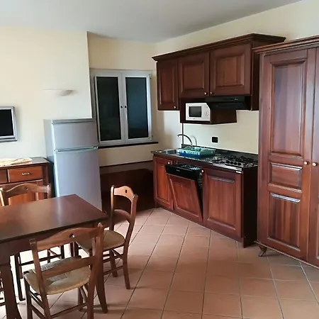 מלון דירות Il Convento ראפאלו