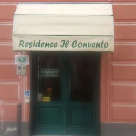 شقة فندقية Il Convento راباللو